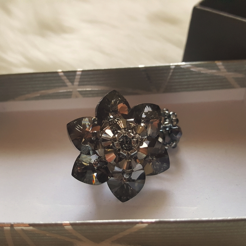 Swarovski Crystal Ring